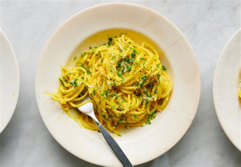 Creamy Turmeric Pasta Recipe - NYT Cooking