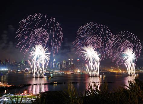 13 fabulous NYC hotels to see New Year's Eve fireworks! - Blogger at Large