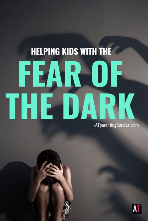 Teaching Kids How to Deal with the Fear of the Dark