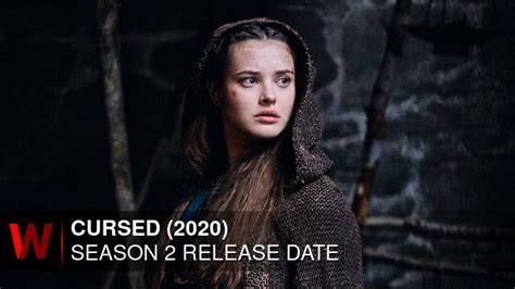 Cursed Season 2 Release Date