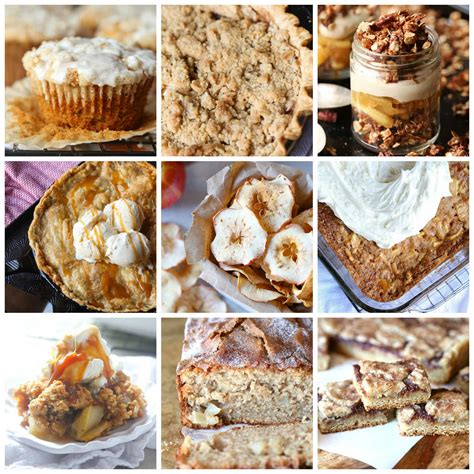 27 Sweet Apple Treats | Apple Recipes for Fall Baking