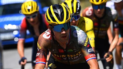 Vuelta a Espana: Primoz Roglic aims for historic success as Valverde ...