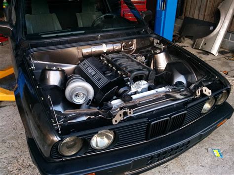 BMW E30 325i Engine Swap Guide - BMW Tuning