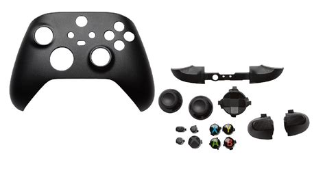 Xbox Controller Repair Parts Can Be Bought From Microsoft