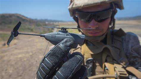 Here's the tiny drone the US Army just purchased for soldiers - CNET