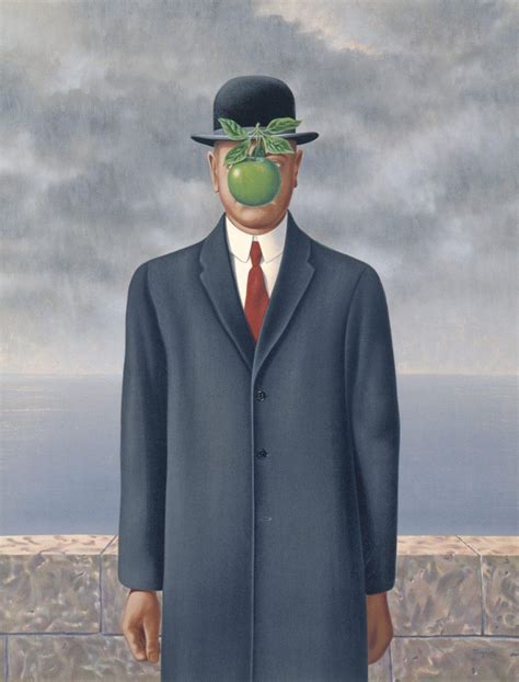 The Son of Man: Magritte's Famous Contribution to Surrealism