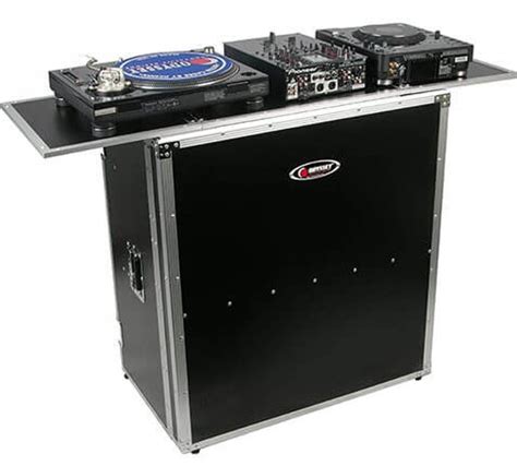 9 Best DJ Tables of 2024 for All the Space You Need