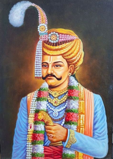 Krishnadevaraya, Maharaja of Vijayanagara Empire (1509-1529)