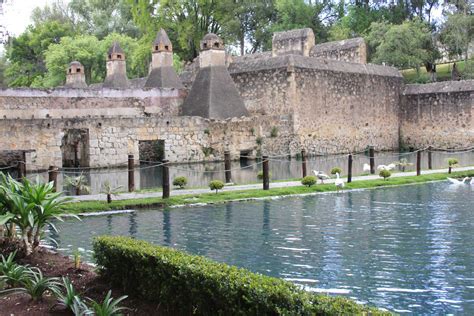 Ex Hacienda de San Miguel Regla – Hidalgo.Travel