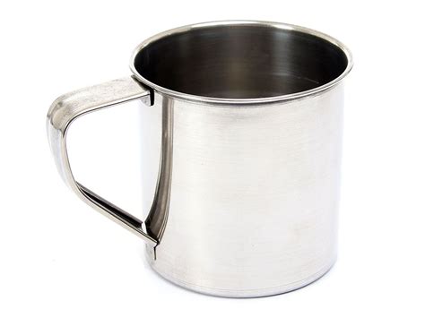 Stainless Steel Mug . Misc. Smallwares(R)