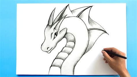 How To Draw Detailed Dragons - Trackreply4