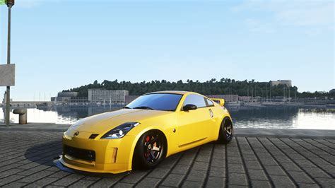 Nissan 350Z - Assetto Corsa