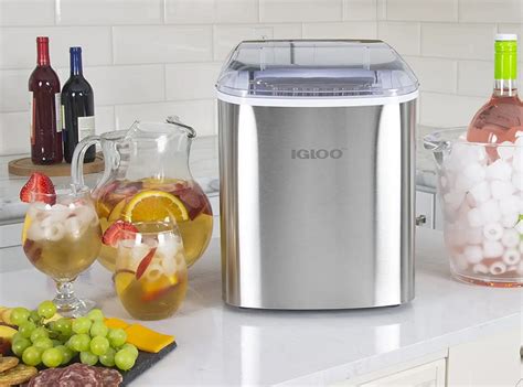 Igloo Electric Countertop Ice Maker