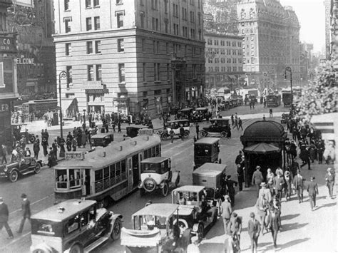 The Sounds Of New York City, Circa 1920 | WBFO