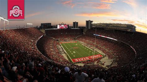 Ohio State Stadium Wallpapers - Top Free Ohio State Stadium Backgrounds ...