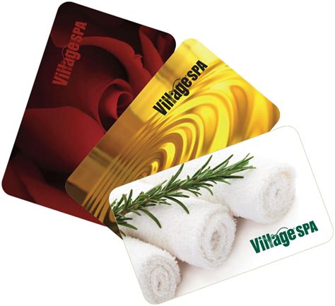 Spa Gift Cards - Village Health Clubs & Spas