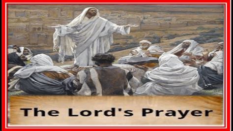 THE LORD'S PRAYER | OUR FATHER IN HEAVEN (THE LORD'S PRAYER) - YouTube