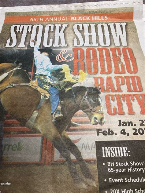 Black Hills Stock Show and Rodeo