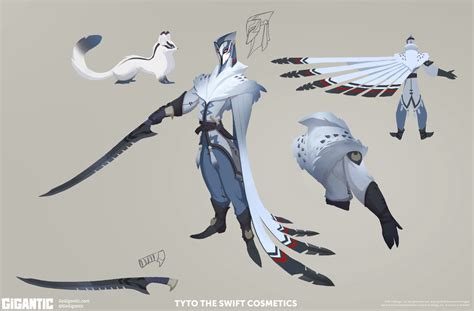 Gigantic Concept Art by Devon Cady-Lee | Concept Art World