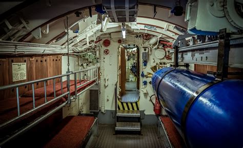 U boat, interior, concerns, beds, torpedo - free image from needpix.com