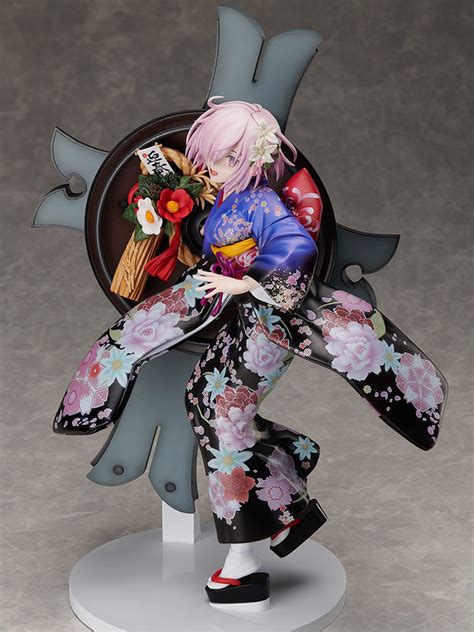 Fate/Grand Order - Mash Kyrielight Kimono Version - Grand New Year 1/7 ...