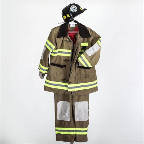 Fireman Uniform | My Prop Boutique