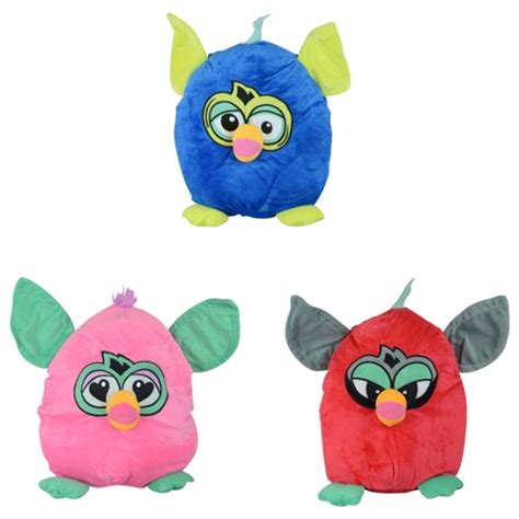 Furby Plush Toys (6") | Gumballs.com