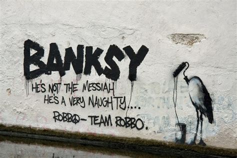 Banksy Street Art