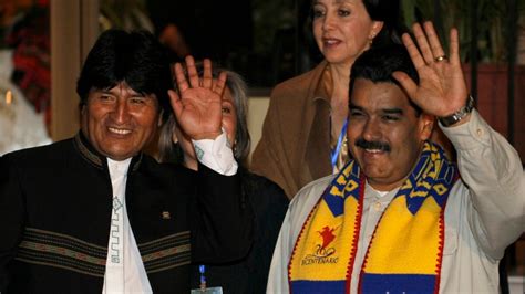 Bolivia Threatens to Close US Embassy over Plane Row