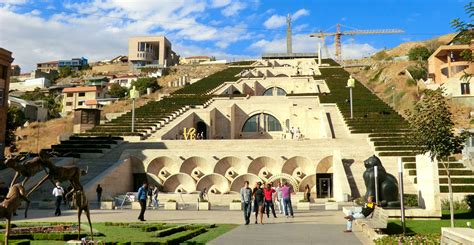 Yerevan city tour by car – FindArmenia