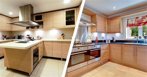 Birch vs. Maple Cabinets: What's Best For Your Kitchen?