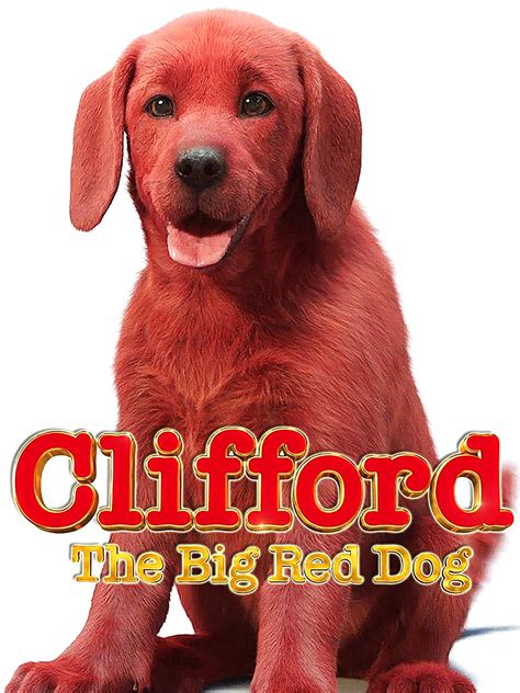 Clifford The Big Red Dog - Moviekids