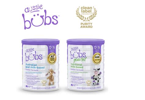 Bubs Australia enters USA infant formula market - Australian Manufacturing