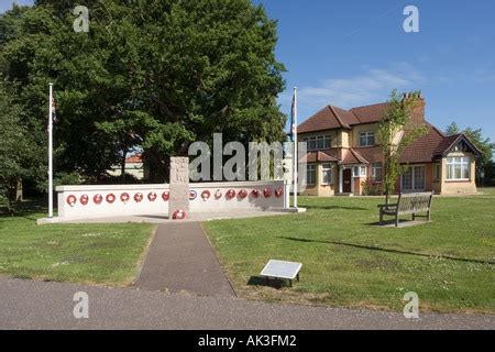 North Weald Airfield Museum and Memorial, North Weald Basset, Essex ...