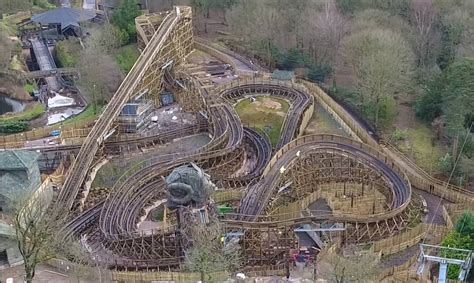 Alton Towers | Wicker Man | GCI Wood | Page 43 | FORUMS - COASTERFORCE