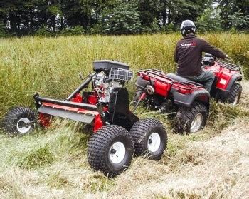 Mowers - Quad Accessories/ATV Accessories for Farm Quads