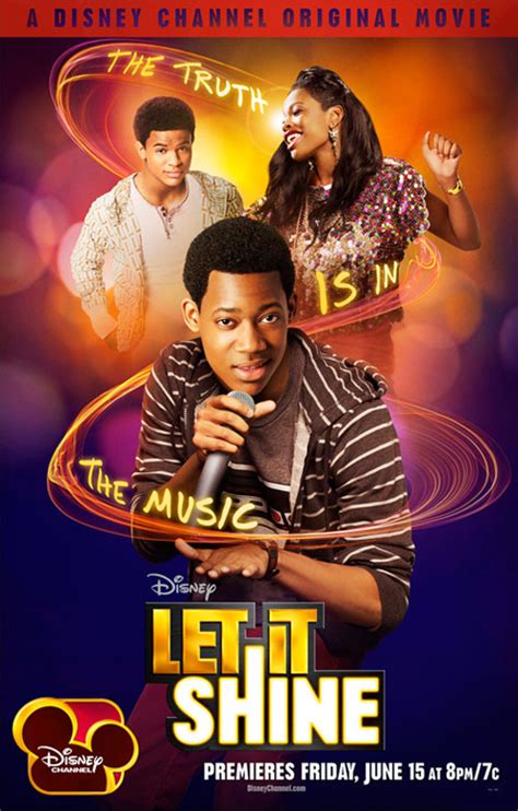 Let it Shine (2012) Poster #1 - Trailer Addict