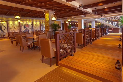 MAIN-Buffet Restaurant Guam Reef Hotel – AKINORI WADA | PIERROT DESIGN ...