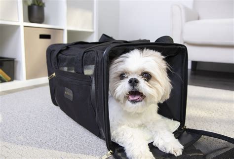 Delta™ Airlines Pet Carrier - Sherpa