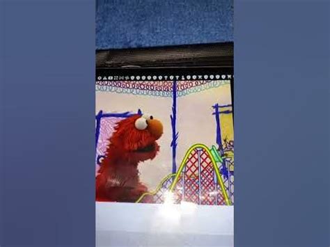 Elmo’s World Pets Question - YouTube