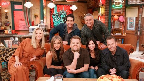 'Friends' Reunion: Matt LeBlanc Offers a Rachel Revelation in 'Late ...