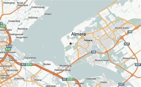 Almere Stad Weather Forecast