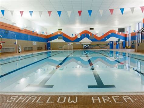 Jimmie Simpson Recreation Centre pool