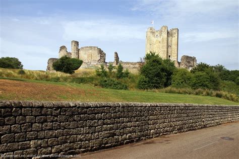 Conisbrough Castle 23rd July 2013 | Jonathan Lee