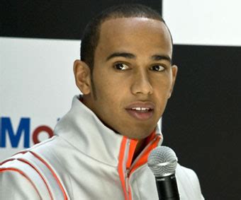 Biography of Lewis Hamilton | British driver. : Education for life