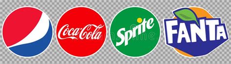 Pepsi Products Drinks Logos