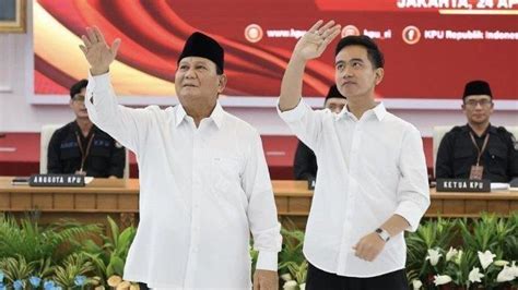 Bocoran Kabinet Prabowo-Gibran, Daftar Nama Sudah Disaring, Ketua Umum ...