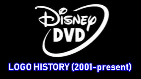 Disney Dvd Logo History