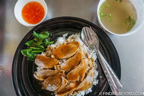 Chiang Mai Street Food: The 8 Best Cheap Eat Spots | Finding Beyond