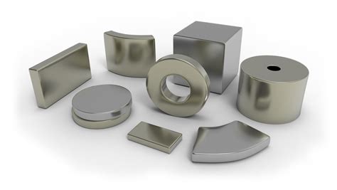 Custom made neodymium magnets - Magma Magnetic Technologies